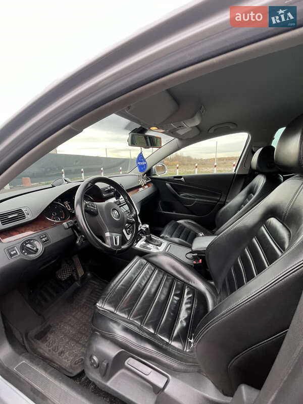 Универсал Volkswagen Passat 2010 в Борисполе
