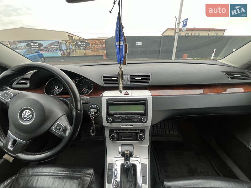 Универсал Volkswagen Passat 2010 в Борисполе