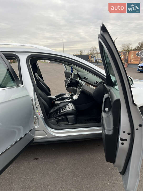 Универсал Volkswagen Passat 2010 в Борисполе