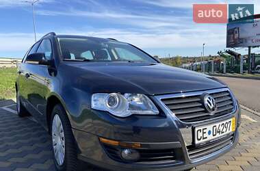 Універсал Volkswagen Passat 2008 в Кам'янському