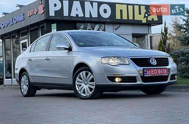 Седан Volkswagen Passat 2006 в Сарнах