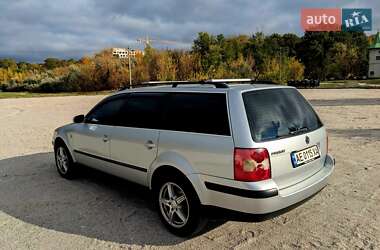 Универсал Volkswagen Passat 2001 в Днепре