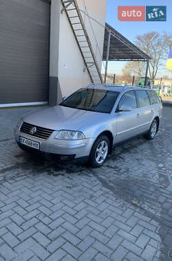 Універсал Volkswagen Passat 2005 в Кам'янець-Подільському