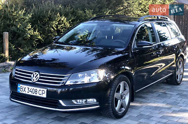 Універсал Volkswagen Passat 2012 в Старокостянтинові