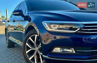 Седан Volkswagen Passat 2018 в Одесі