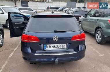 Універсал Volkswagen Passat 2014 в Макарові