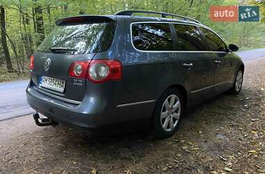 Универсал Volkswagen Passat 2009 в Житомире