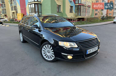 Универсал Volkswagen Passat 2007 в Виннице