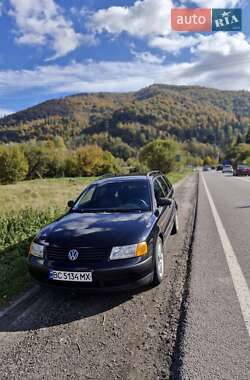 Універсал Volkswagen Passat 1997 в Львові