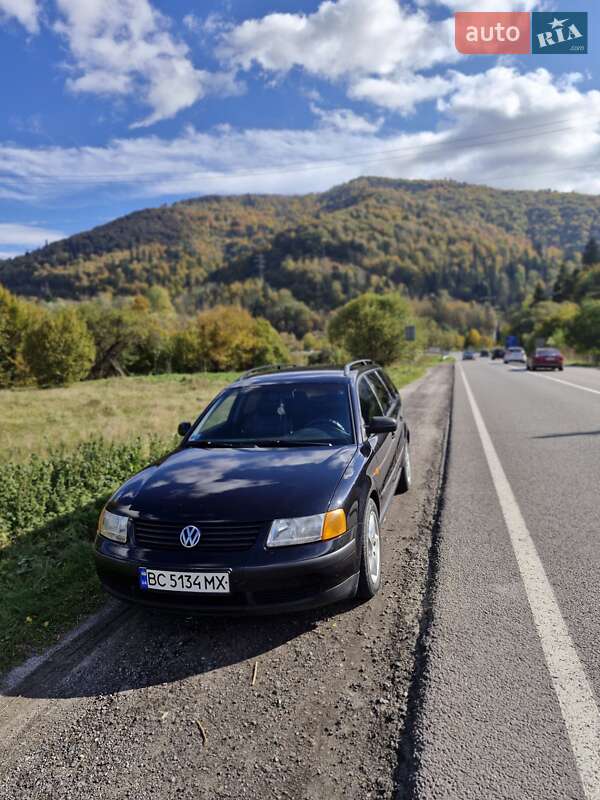 Volkswagen Passat 1997