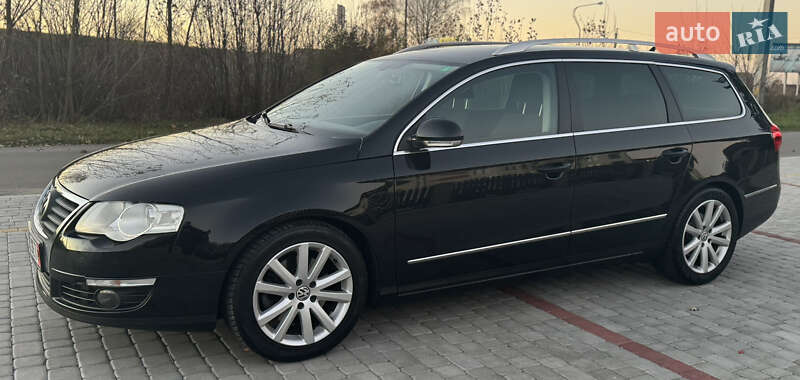 Универсал Volkswagen Passat 2010 в Староконстантинове