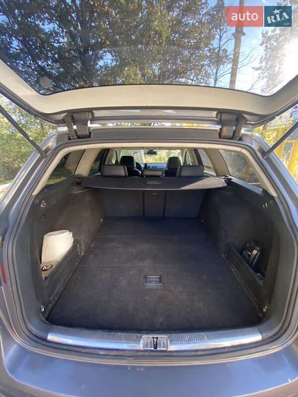 Універсал Volkswagen Passat 2007 в Маневичах