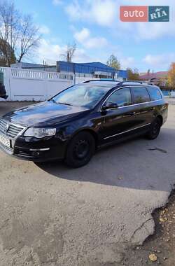 Універсал Volkswagen Passat 2006 в Чернігові