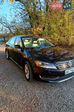 Седан Volkswagen Passat 2012 в Кривому Розі