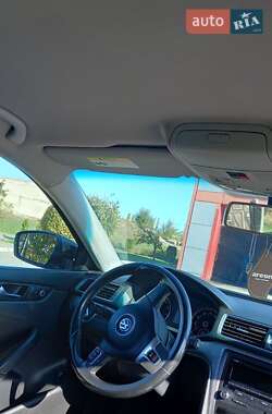 Седан Volkswagen Passat 2014 в 