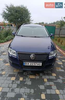 Универсал Volkswagen Passat 2007 в Любаре