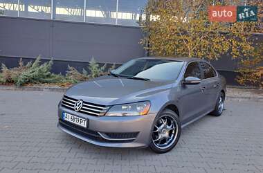 Седан Volkswagen Passat 2011 в Белой Церкви