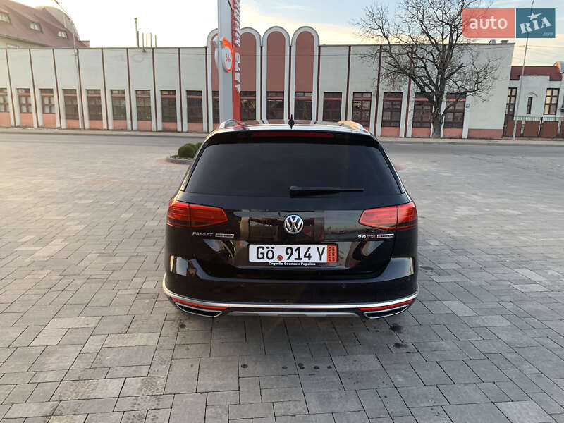 Универсал Volkswagen Passat 2015 в Хусте