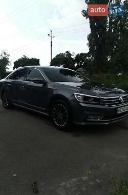 Седан Volkswagen Passat 2015 в Кривому Розі