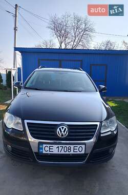 Універсал Volkswagen Passat 2008 в Кельменцях