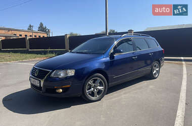 Універсал Volkswagen Passat 2005 в Тульчині