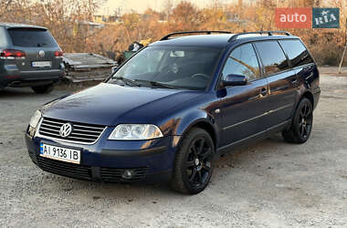 Универсал Volkswagen Passat 2002 в Василькове