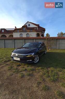 Універсал Volkswagen Passat 2019 в Іршаві