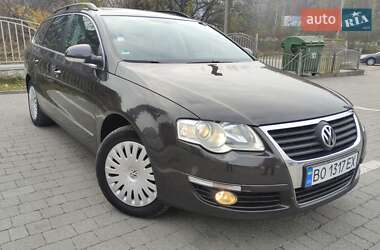 Универсал Volkswagen Passat 2010 в Тернополе