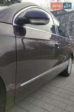 Универсал Volkswagen Passat 2010 в Тернополе