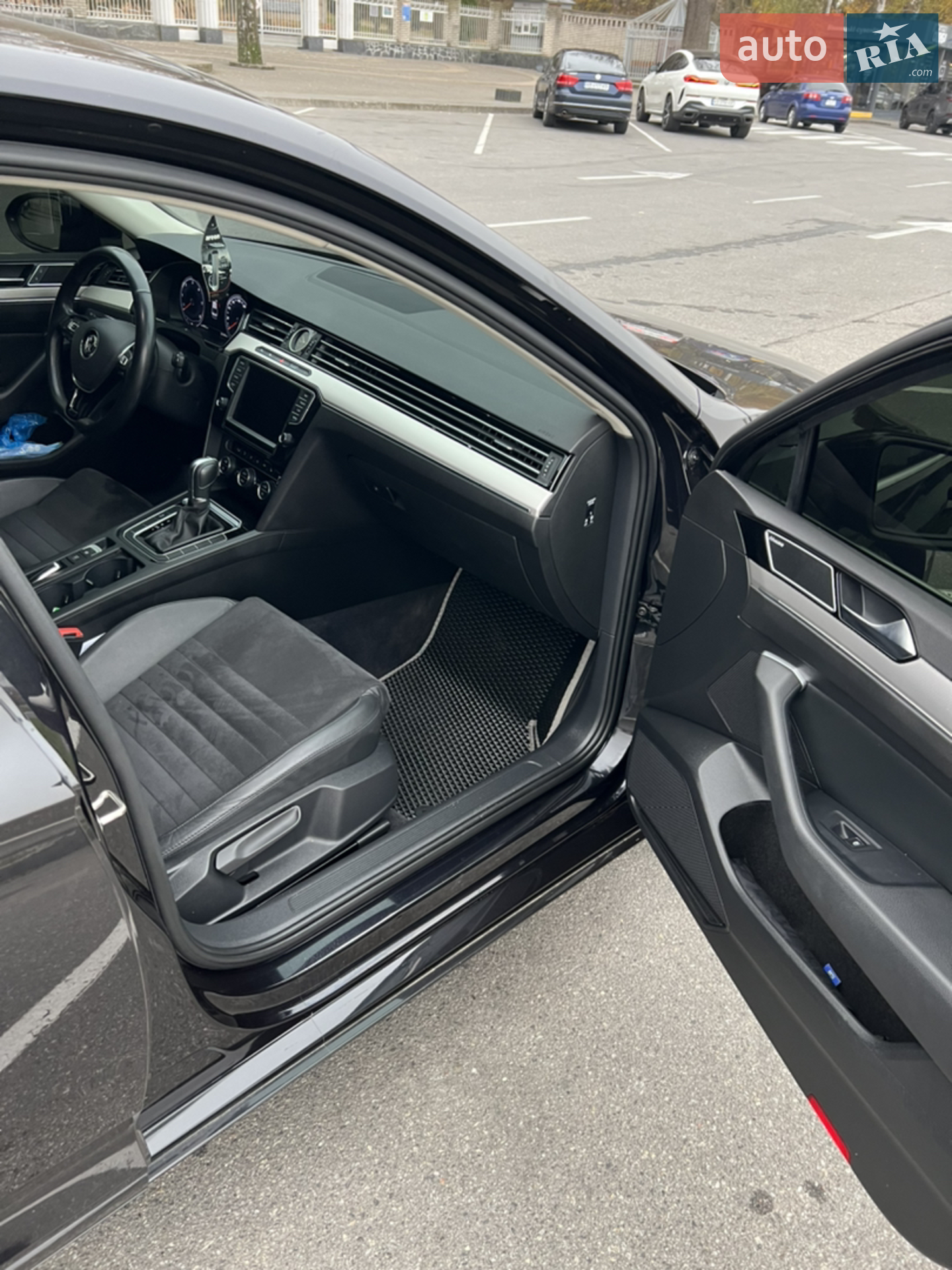 2015 Volkswagen Passat - мініатюра 20