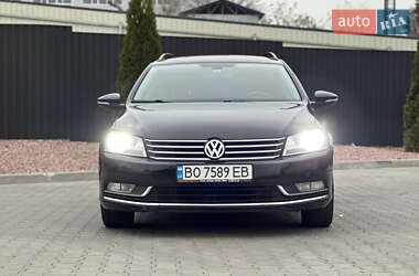 Універсал Volkswagen Passat 2011 в Тернополі