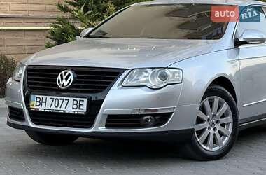 Седан Volkswagen Passat 2007 в Одессе