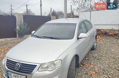 Седан Volkswagen Passat 2007 в Первомайську