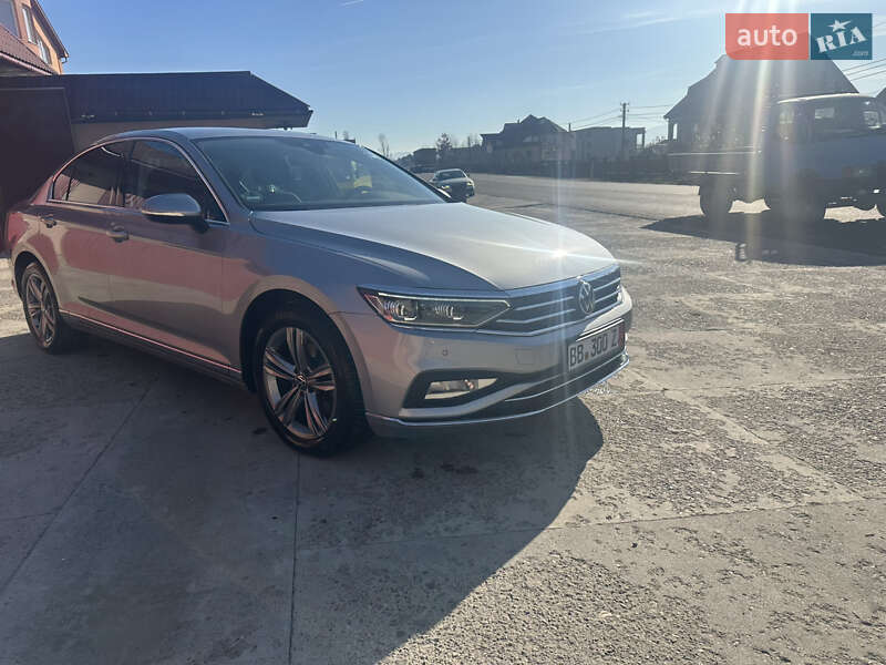 Volkswagen Passat 2020