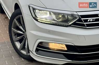 Седан Volkswagen Passat 2017 в Белой Церкви