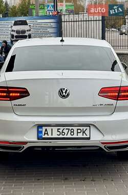 Седан Volkswagen Passat 2017 в Белой Церкви