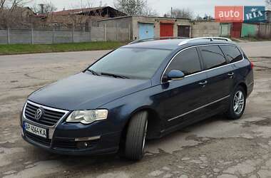 Універсал Volkswagen Passat 2005 в Запоріжжі