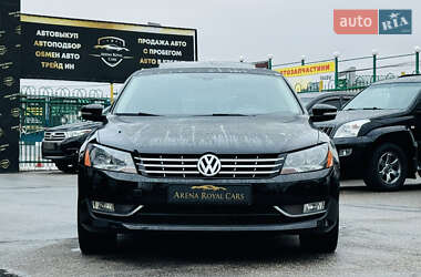 Седан Volkswagen Passat 2012 в Харькове