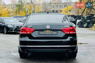 Седан Volkswagen Passat 2012 в Харькове