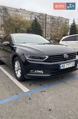 Седан Volkswagen Passat 2016 в Гайсину