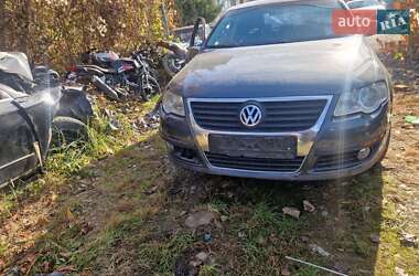 Седан Volkswagen Passat 2010 в Тячеве