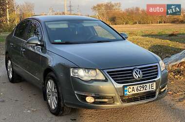 Седан Volkswagen Passat 2007 в Черкасах