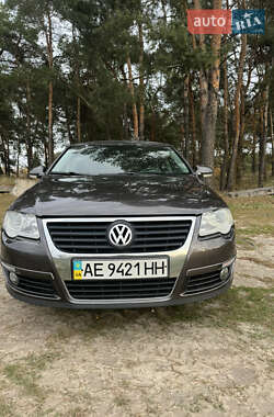 Седан Volkswagen Passat 2008 в Киеве