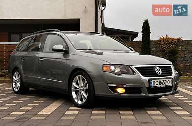 Универсал Volkswagen Passat 2009 в Стрые