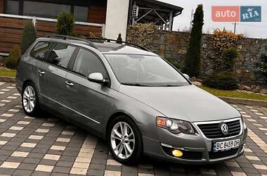 Универсал Volkswagen Passat 2009 в Стрые