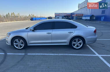 Седан Volkswagen Passat 2014 в Вінниці