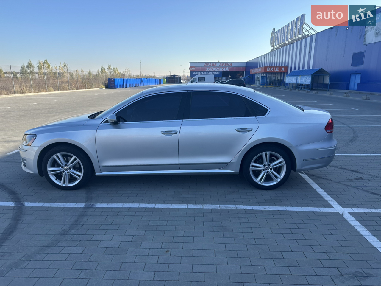 2014 Volkswagen Passat - мініатюра 35
