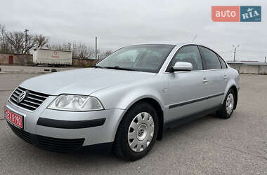 Седан Volkswagen Passat 2003 в Білій Церкві