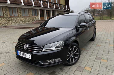 Універсал Volkswagen Passat 2011 в Яремчі