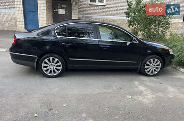 Седан Volkswagen Passat 2008 в Миколаєві